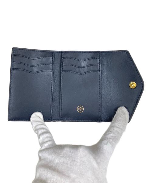 MULBERRY（マルベリー）MULBERRY (マルベリー) フォールデッド マルチカード ウォレット マルベリーグリーンの古着・服飾アイテム