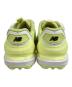 中古・古着 NEW BALANCE (ニューバランス) ゴルフシューズ イエロー×グレー サイズ:SIZE 25cm：9000円