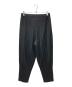 HOMME PLISSE ISSEY MIYAKE (オム プリッセ イッセイ ミヤケ) ベーシック プリーツパンツ ブラック サイズ:SIZE 2：25000円