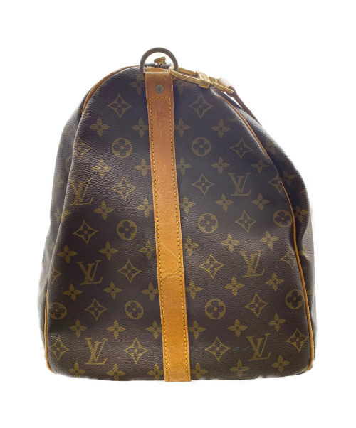 LOUIS VUITTON（ルイ ヴィトン）LOUIS VUITTON (ルイヴィトン) キーポル50 ブラウン モノグラム M41426 V.I 884　バッグの古着・服飾アイテム
