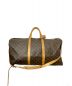 LOUIS VUITTON (ルイヴィトン) キーポル50 ブラウン モノグラム M41426 V.I 884　バッグ：59800円