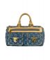 LOUIS VUITTON（ルイヴィトン）の古着「ネオ・スピーディ」｜ブルー