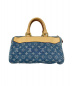 LOUIS VUITTON (ルイヴィトン) ネオ・スピーディ ブルー モノグラム・デニム M95019 SP1005　バッグ：81800円