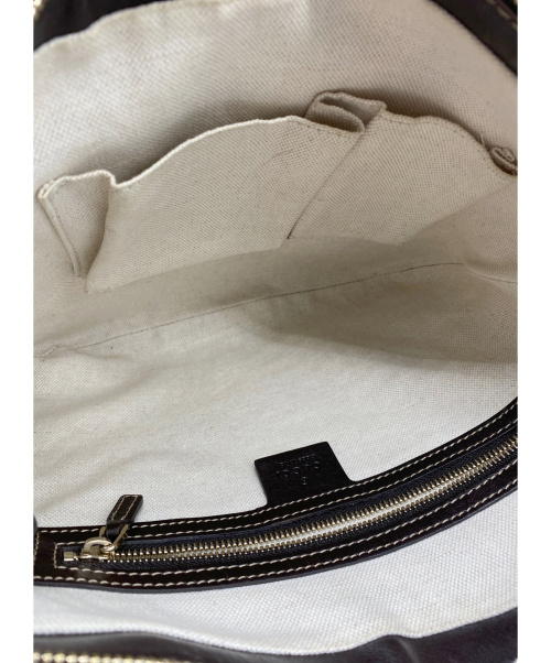 GUCCI（グッチ）GUCCI (グッチ) ラブリーGGショルダーバッグ ベージュ 257072 001013の古着・服飾アイテム