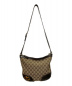 GUCCI (グッチ) ラブリーGGショルダーバッグ ベージュ 257072 001013：31800円