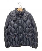 MONCLERモンクレール）の古着「MARMOTTE GIUBBOTTO」｜ブラック