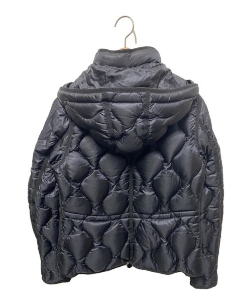 MONCLER（モンクレール）MONCLER (モンクレール) MARMOTTE GIUBBOTTO ブラック サイズ:1の古着・服飾アイテム