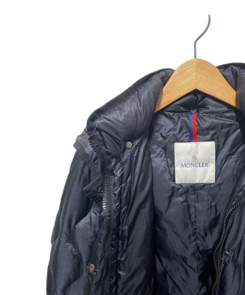 MONCLER（モンクレール）MONCLER (モンクレール) MARMOTTE GIUBBOTTO ブラック サイズ:1の古着・服飾アイテム