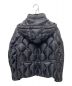 MONCLER (モンクレール) MARMOTTE GIUBBOTTO ブラック サイズ:1：44800円