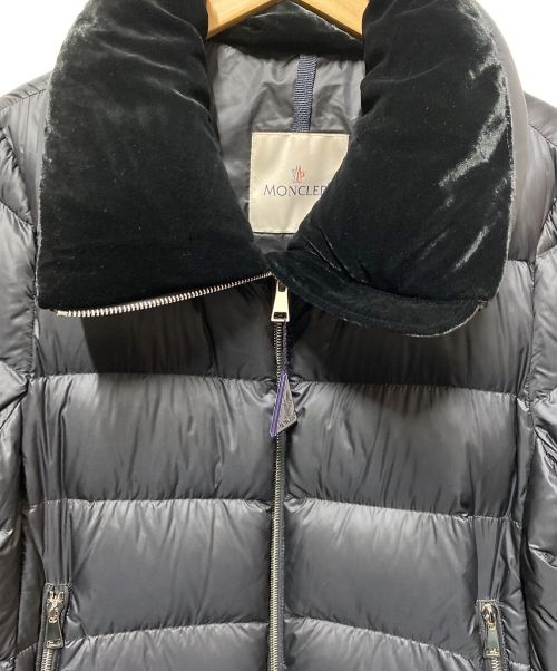 MONCLER（モンクレール）MONCLER (モンクレール) TORCON ブラック サイズ:TG2の古着・服飾アイテム