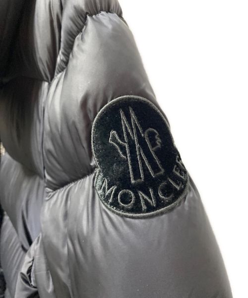 MONCLER（モンクレール）MONCLER (モンクレール) TORCON ブラック サイズ:TG2の古着・服飾アイテム