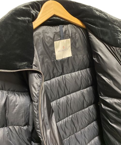 MONCLER（モンクレール）MONCLER (モンクレール) TORCON ブラック サイズ:TG2の古着・服飾アイテム