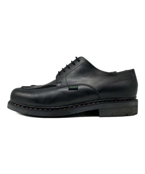 PARABOOT（パラブーツ）PARABOOT (パラブーツ) CHAMBORD ブラック サイズ:10Fの古着・服飾アイテム