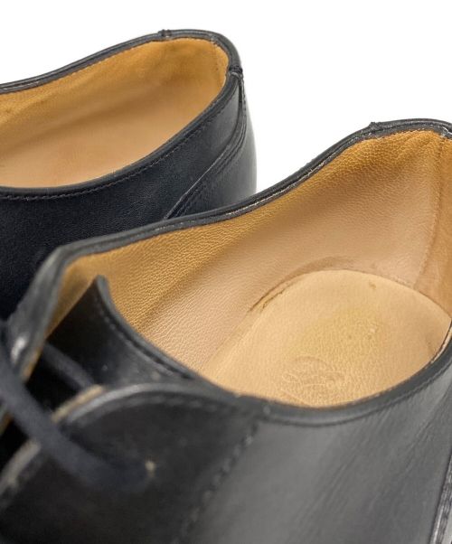 PARABOOT（パラブーツ）PARABOOT (パラブーツ) CHAMBORD ブラック サイズ:10Fの古着・服飾アイテム