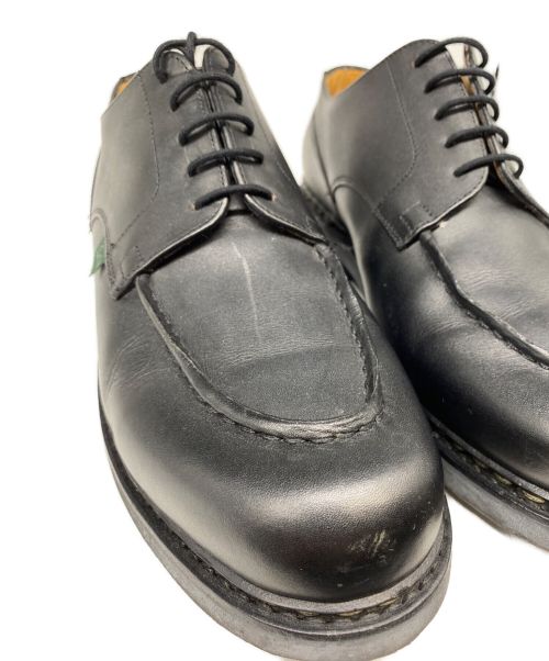 PARABOOT（パラブーツ）PARABOOT (パラブーツ) CHAMBORD ブラック サイズ:10Fの古着・服飾アイテム