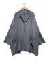 journal standard luxe（ジャーナルスタンダード リュクス）の古着「リネン コモドジャケット」｜グレー