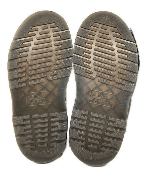 Dr.Martens（ドクターマーチン）Dr.Martens (ドクターマーチン) clarissa ii hdw ブラック サイズ:UK5の古着・服飾アイテム