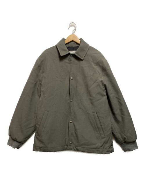 OAMC（オーエーエムシー）OAMC (オーエーエムシー) QUADRA JACKET オリーブ サイズ:Sの古着・服飾アイテム