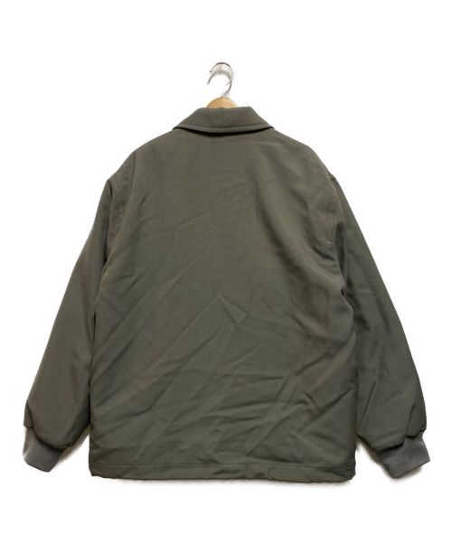 OAMC（オーエーエムシー）OAMC (オーエーエムシー) QUADRA JACKET オリーブ サイズ:Sの古着・服飾アイテム