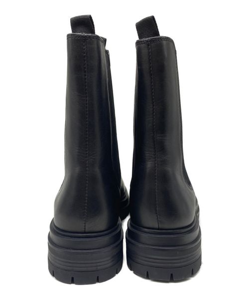 TONY BIANCO（トニービアンコ）TONY BIANCO (トニービアンコ) WOLFEサイドゴアブーツ ブラック サイズ:8の古着・服飾アイテム