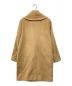 MaxMara (マックスマーラ) キャメルコート ベージュ サイズ:36：25000円