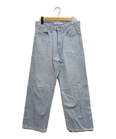 2025 FRAMeWORK デニムストレートパンツ　未使用タグ付き FRAMeWORK ジーンズ デニム デニムパンツ 「ベストセラー」デニム