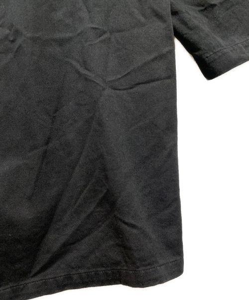 mizuiro-ind（ミズイロインド）mizuiro-ind (ミズイロインド) コットンガウンコート ブラック サイズ:表記なしの古着・服飾アイテム