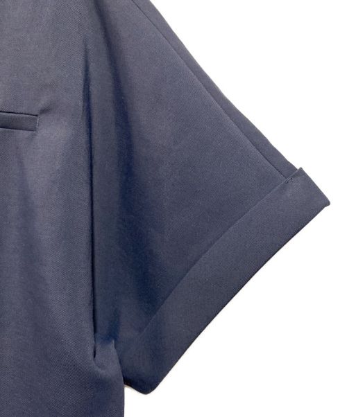 ReNAVE（リネイヴ）ReNAVE (リネイヴ) ジャンプスーツ ネイビー サイズ:2の古着・服飾アイテム