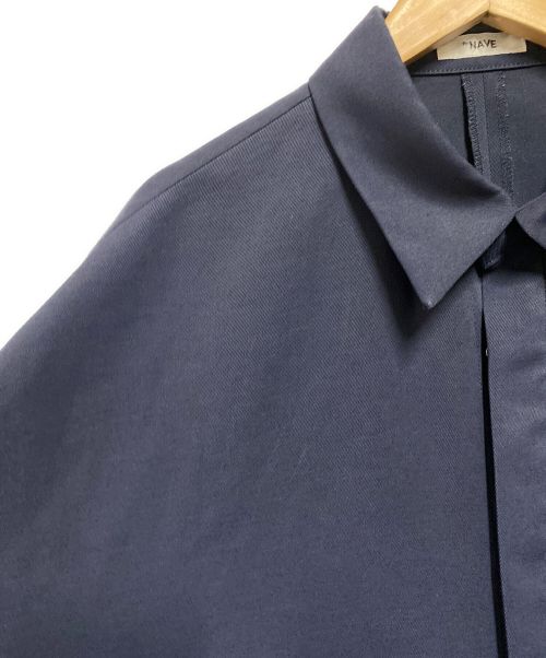 ReNAVE（リネイヴ）ReNAVE (リネイヴ) ジャンプスーツ ネイビー サイズ:2の古着・服飾アイテム