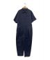 ReNAVE（リネイヴ）の古着「ジャンプスーツ」｜ネイビー