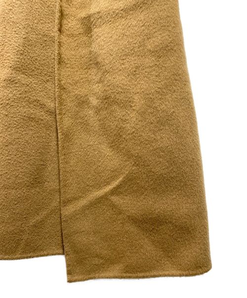 DEUXIEME CLASSE（ドゥーズィエム クラス）Deuxieme Classe (ドゥーズィエム クラス) Oversized ガウンコート ベージュ サイズ:FREEの古着・服飾アイテム