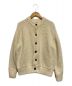 DEMYLEE（デミリー）の古着「別注JODIE ORGANIC COTTON CARDIGAN」｜アイボリー
