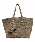 MAISON N.H PARISメゾン・エヌ・アッシュ・パリ）の古着「GRAND Bag」｜ベージュ