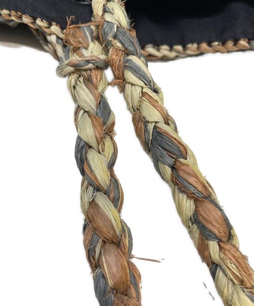 MAISON N.H PARIS（メゾン・エヌ・アッシュ・パリ）MAISON N.H PARIS (メゾン・エヌ・アッシュ・パリ) GRAND Bag ベージュの古着・服飾アイテム