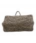 中古・古着 MAISON N.H PARIS (メゾン・エヌ・アッシュ・パリ) GRAND Bag ベージュ：7000円