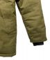 中古・古着 CANADA GOOSE (カナダグース) CRESTON グリーン サイズ:XS：36000円