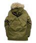 CANADA GOOSE (カナダグース) CRESTON グリーン サイズ:XS：36000円