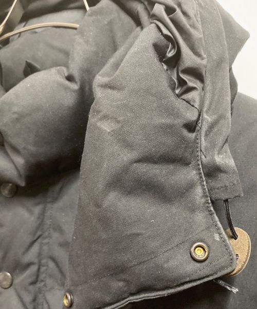 THE NORTHFACE PURPLELABEL（ザ・ノースフェイス パープルレーベル）THE NORTHFACE PURPLELABEL (ザ・ノースフェイス パープルレーベル) 65/35 Sierra Parka ブラック サイズ:XLの古着・服飾アイテム