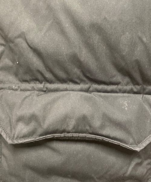 THE NORTHFACE PURPLELABEL（ザ・ノースフェイス パープルレーベル）THE NORTHFACE PURPLELABEL (ザ・ノースフェイス パープルレーベル) 65/35 Sierra Parka ブラック サイズ:XLの古着・服飾アイテム