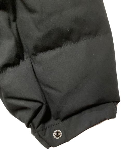 THE NORTHFACE PURPLELABEL（ザ・ノースフェイス パープルレーベル）THE NORTHFACE PURPLELABEL (ザ・ノースフェイス パープルレーベル) 65/35 Sierra Parka ブラック サイズ:XLの古着・服飾アイテム