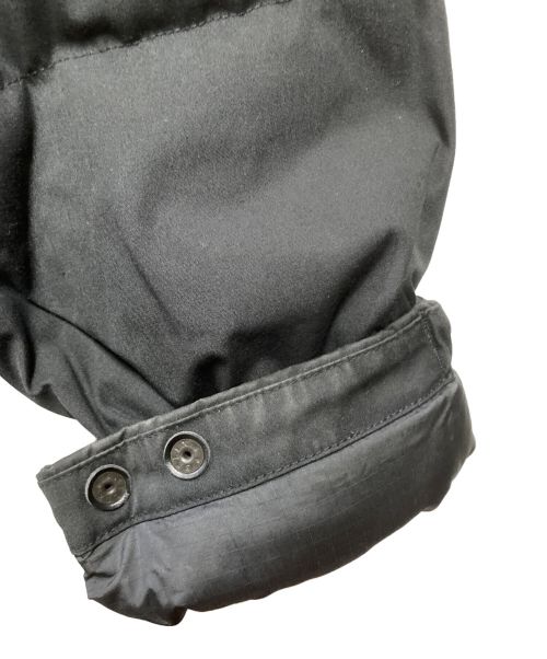 THE NORTHFACE PURPLELABEL（ザ・ノースフェイス パープルレーベル）THE NORTHFACE PURPLELABEL (ザ・ノースフェイス パープルレーベル) 65/35 Sierra Parka ブラック サイズ:XLの古着・服飾アイテム