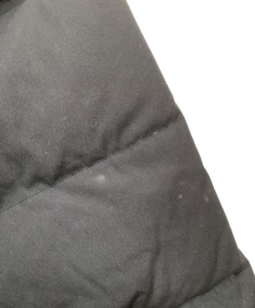 THE NORTHFACE PURPLELABEL（ザ・ノースフェイス パープルレーベル）THE NORTHFACE PURPLELABEL (ザ・ノースフェイス パープルレーベル) 65/35 Sierra Parka ブラック サイズ:XLの古着・服飾アイテム