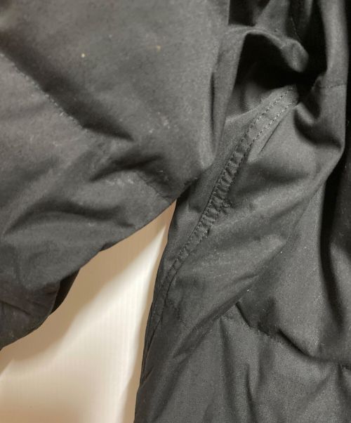 THE NORTHFACE PURPLELABEL（ザ・ノースフェイス パープルレーベル）THE NORTHFACE PURPLELABEL (ザ・ノースフェイス パープルレーベル) 65/35 Sierra Parka ブラック サイズ:XLの古着・服飾アイテム