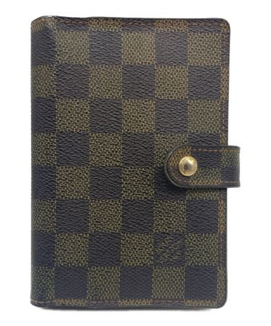 中古・古着通販】LOUIS VUITTON (ルイ ヴィトン) 手帳カバー｜ブランド
