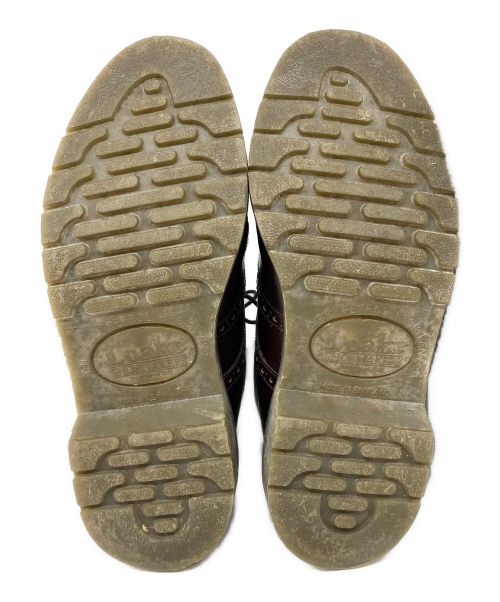 LOAKE（ローク）LOAKE (ローク) ウィングチップブーツ ブラウン サイズ:7の古着・服飾アイテム