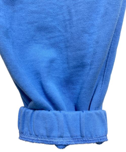 LACOSTE（ラコステ）LACOSTE (ラコステ) STRANGER THINGS (ストレンジャーシングス) スウェットパンツ ブルー サイズ:2の古着・服飾アイテム