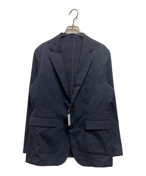 nano・universe（ナノ・ユニバース）nano・universe (ナノ・ユニバース) LB.03/SOLOTEX(R)×ECOPET(R)ツイル セットアップ ネイビー サイズ:Ｍの古着・服飾アイテム