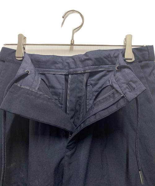 nano・universe（ナノ・ユニバース）nano・universe (ナノ・ユニバース) LB.03/SOLOTEX(R)×ECOPET(R)ツイル セットアップ ネイビー サイズ:Ｍの古着・服飾アイテム