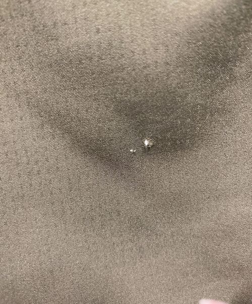 stussy（ステューシー）stussy (ステューシー) N-3Bダウンジャケット オリーブ サイズ:Мの古着・服飾アイテム