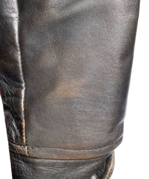 GANGSTERVILLE（ギャングスタービル）GANGSTERVILLE (ギャングスタービル) classic parlor jacket ボルドー サイズ:Мの古着・服飾アイテム